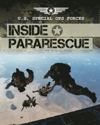 Howard Phillips - Inside Pararescue, Häftad