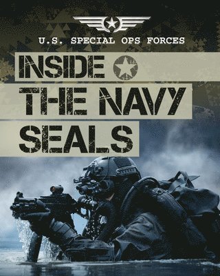 Howard Phillips - Inside the Navy Seals, Häftad