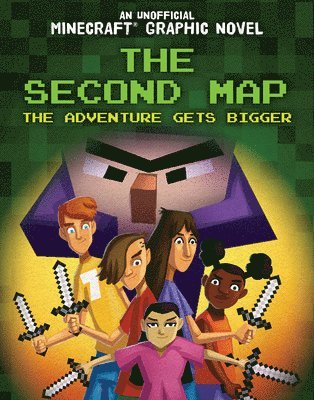 Jill Keppeler - The Second Map: The Adventure Gets Bigger, Häftad