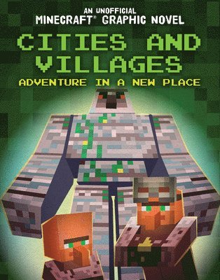 Jill Keppeler - Cities and Villages: Adventure in a New Place, Häftad