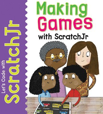Tracy Gardner, Elbrie de Kock - Making Games with Scratchjr, Häftad
