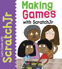 bokomslag Making Games with Scratchjr