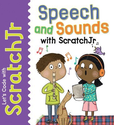 Speech and Sounds with Scratchjr 1