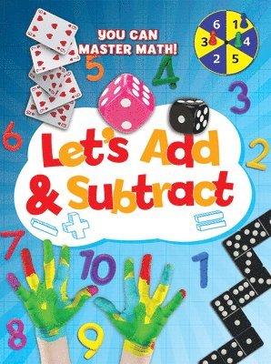 Mike Askew - Let's Add and Subtract, Häftad