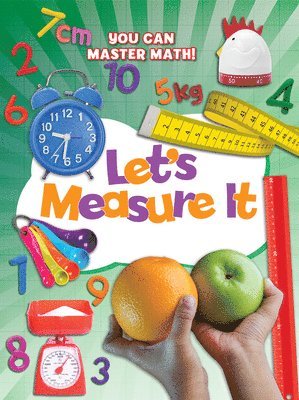Mike Askew - Let's Measure It, Inbunden