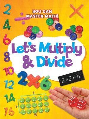 Mike Askew - Let's Multiply and Divide, Inbunden