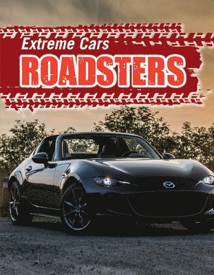 Steve Rendle - Roadsters, Inbunden