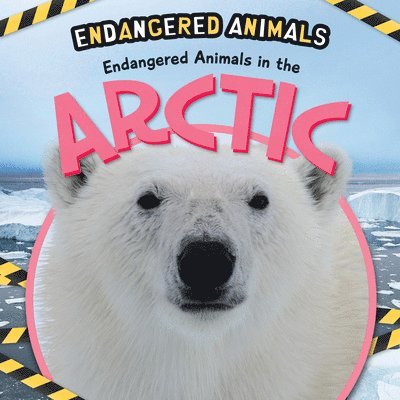 Emilie DuFresne - Endangered Animals in the Arctic, Häftad