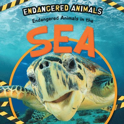 Emilie DuFresne - Endangered Animals in the Sea, Häftad