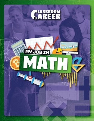 Joanna Brundle - My Job in Math, Häftad