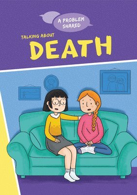 Louise A. Spilsbury - Talking about Death, Häftad