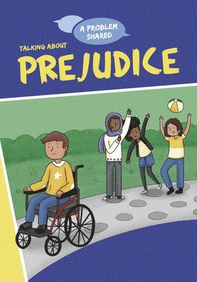 Louise A. Spilsbury - Talking about Prejudice, Häftad