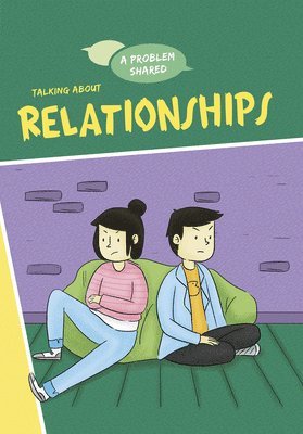 Louise A. Spilsbury - Talking about Relationships, Häftad