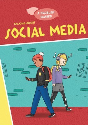Louise A. Spilsbury - Talking about Social Media, Häftad