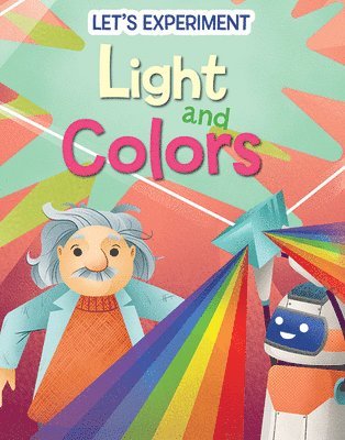 Mattia Crivellini - Light and Colors, Häftad