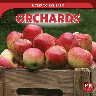 bokomslag Orchards