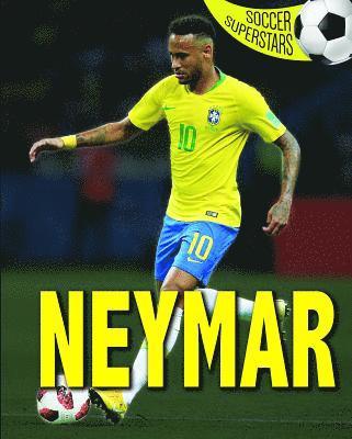 bokomslag Neymar