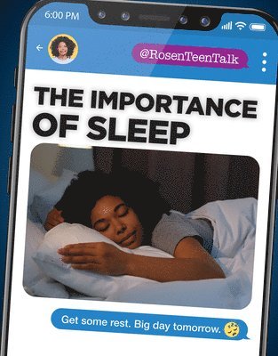 Greg Roza - The Importance of Sleep, Häftad