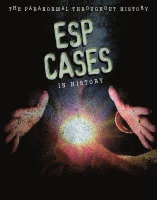 Anita Croy - ESP Cases in History, Inbunden