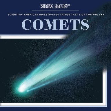 bokomslag Comets