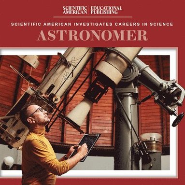 bokomslag Astronomer