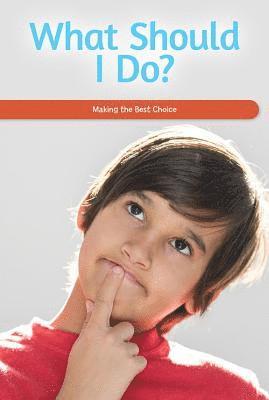 Seth Matthas - What Should I Do?: Making the Best Choice, Häftad