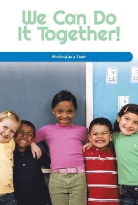 Melissa Raé Shofner - We Can Do It Together!: Working as a Team, Häftad