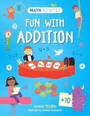 Lorenzo McLellan - Fun with Addition, Häftad