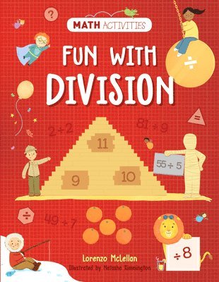 Lorenzo McLellan - Fun with Division, Häftad. Tillgänglighet: Lägg i varukorg