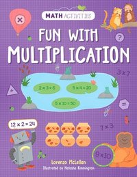 bokomslag Fun with Multiplication