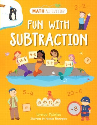 Lorenzo McLellan - Fun with Subtraction, Häftad