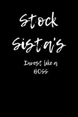 bokomslag Stock Sistas Invest like a BOSS