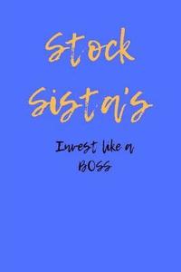 bokomslag Stock Sista's Invest like a BOSS