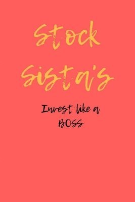 Stock Sista's Invest like a BOSS 1