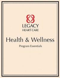 bokomslag Health & Wellness: Program Essentials