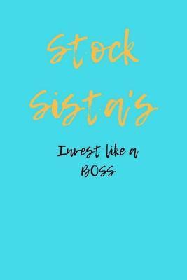 Stock Sista's Invest like a BOSS 1