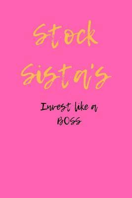 bokomslag Stock Sista's Invest like a BOSS