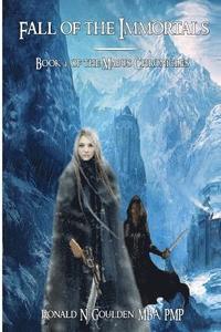bokomslag Fall of the Immortals: The Fourth Book of the Mabus Chronicles