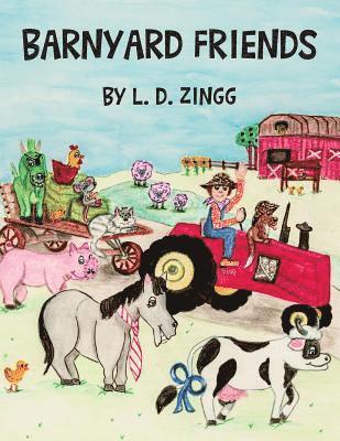 Barnyard Friends 1