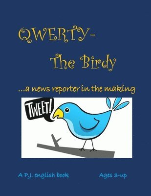 bokomslag Qwerty The Birdy