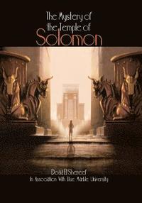 bokomslag The Mystery of the Temple of Solomon