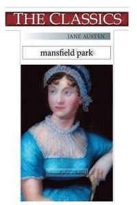 bokomslag Jane Austen, Mansfield Park