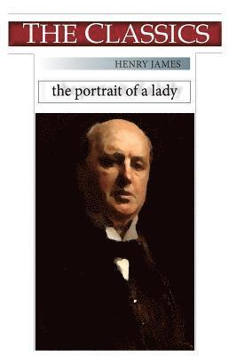 Henry James, Narthex - Henry James, The Portrait of a Lady, Häftad
