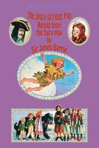 bokomslag The Story of Peter Pan