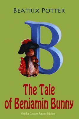 Beatrix Potter - The Tale of Benjamin Bunny, Häftad