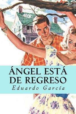 bokomslag Angel esta de regreso