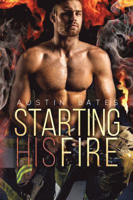 Starting His Fire