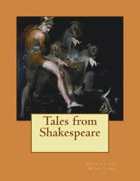 bokomslag Tales from Shakespeare