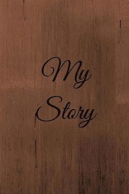 bokomslag My Story