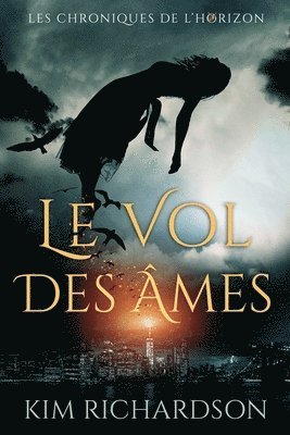 bokomslag Le Vol des Ames